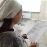 проверка меню