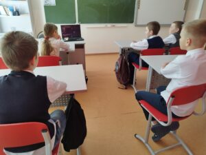 урок безопасности